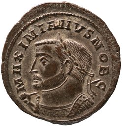 Maximianus II. (Galerius) Caesar