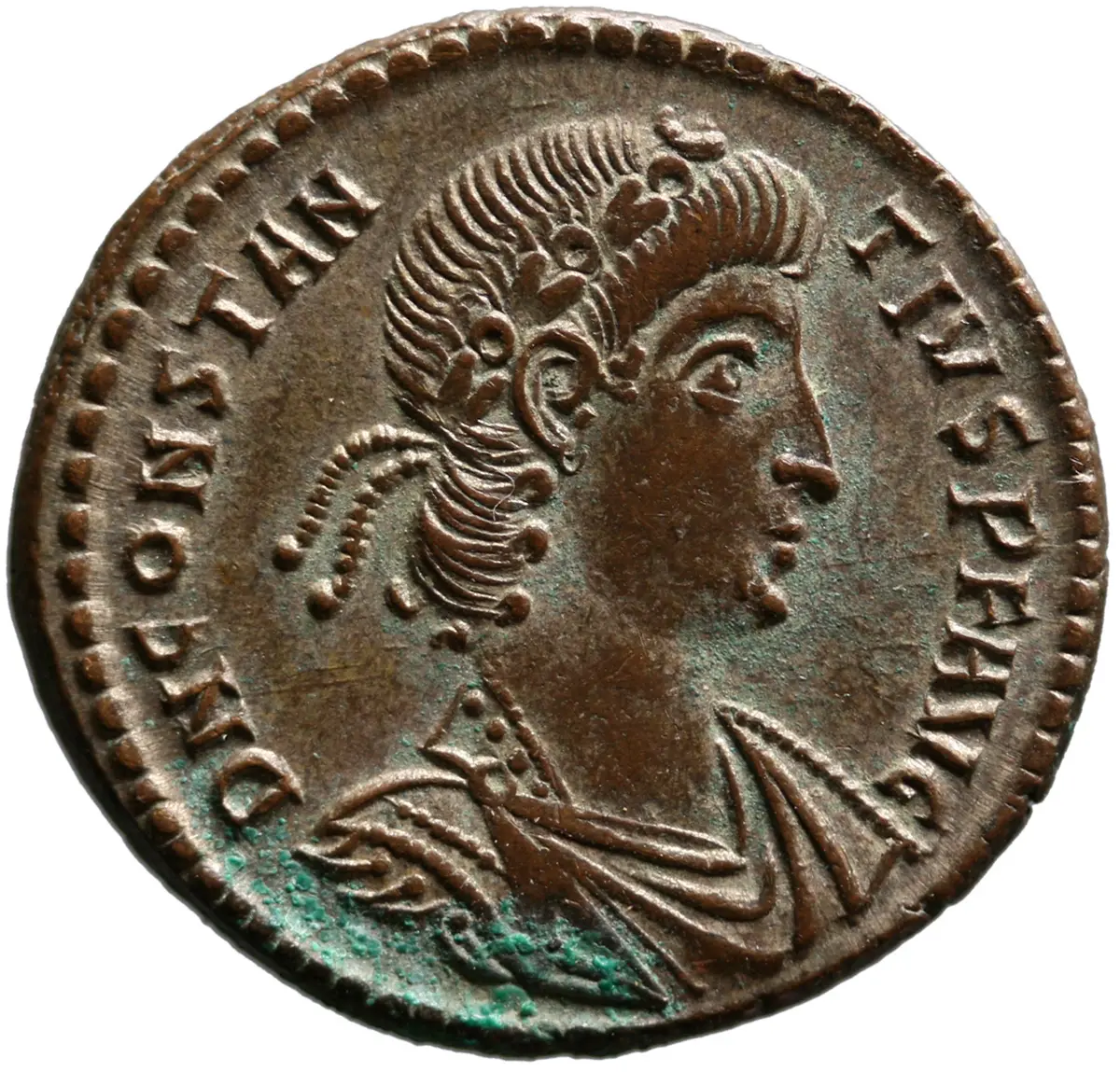 Constantius II.