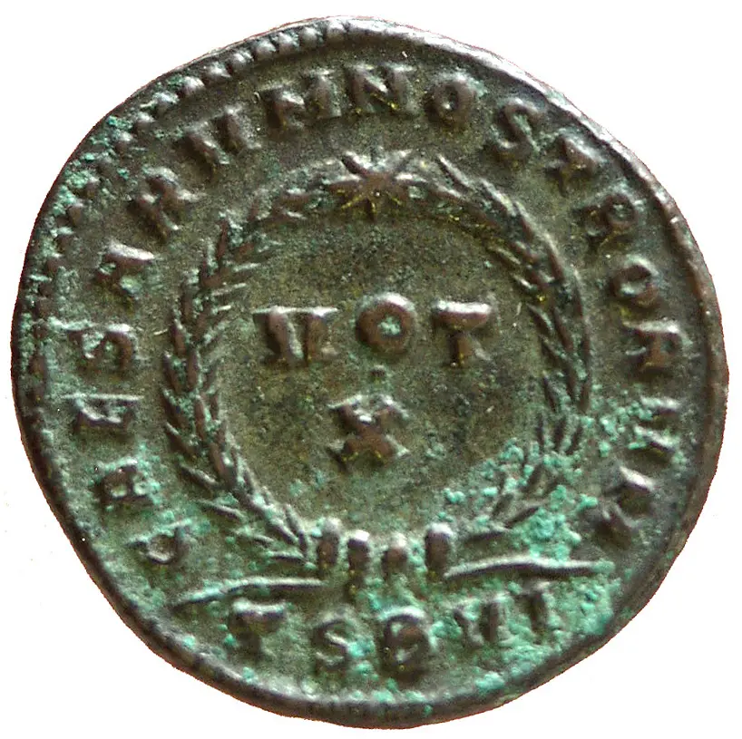 Constantinus II. (Caesar)