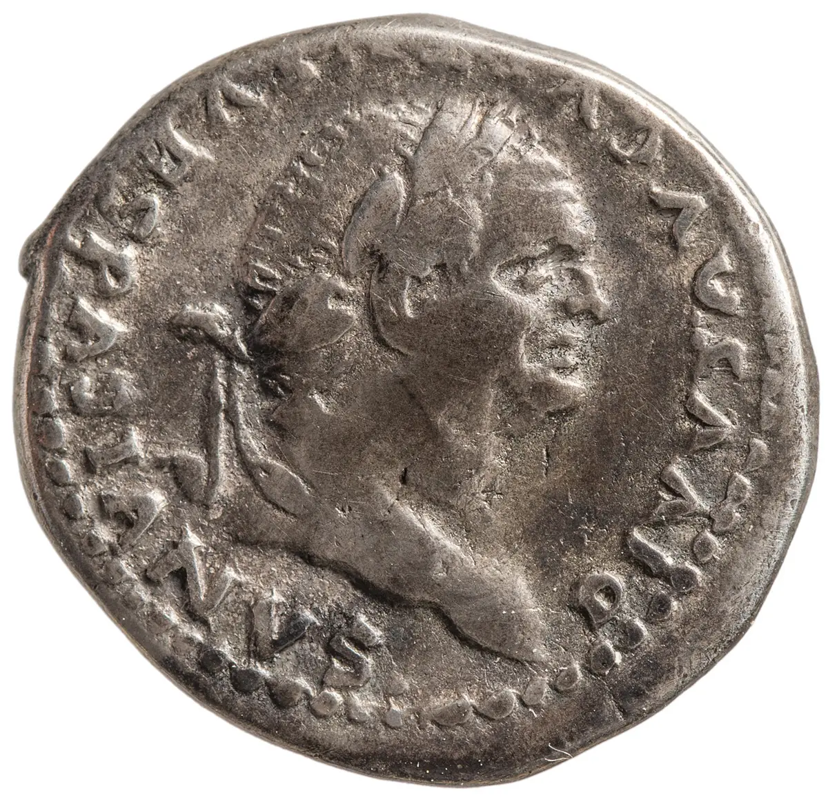 Divus Vespasianus