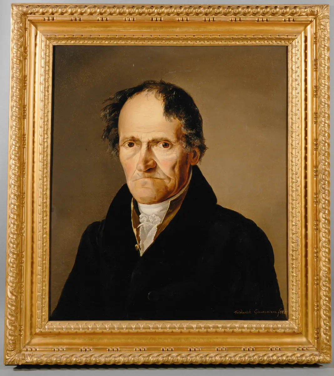 Anton Walter (1756 - 1826), Porträt