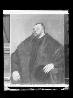 Kurfürst Johann Friedrich von Sachsen