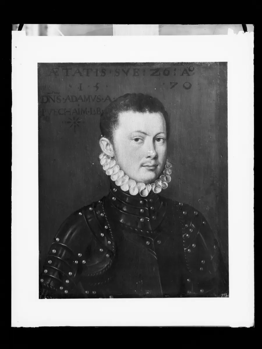 Freiherr Adam von Puechhaim