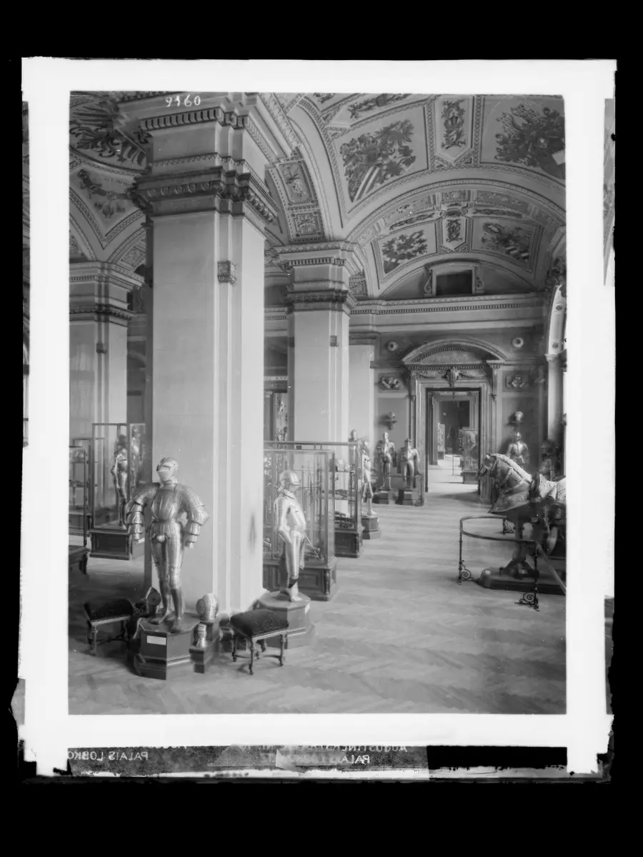 Saal XXVII