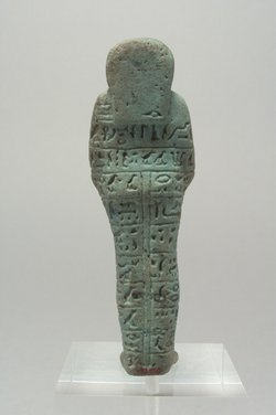 Uschebti des Anch-hor