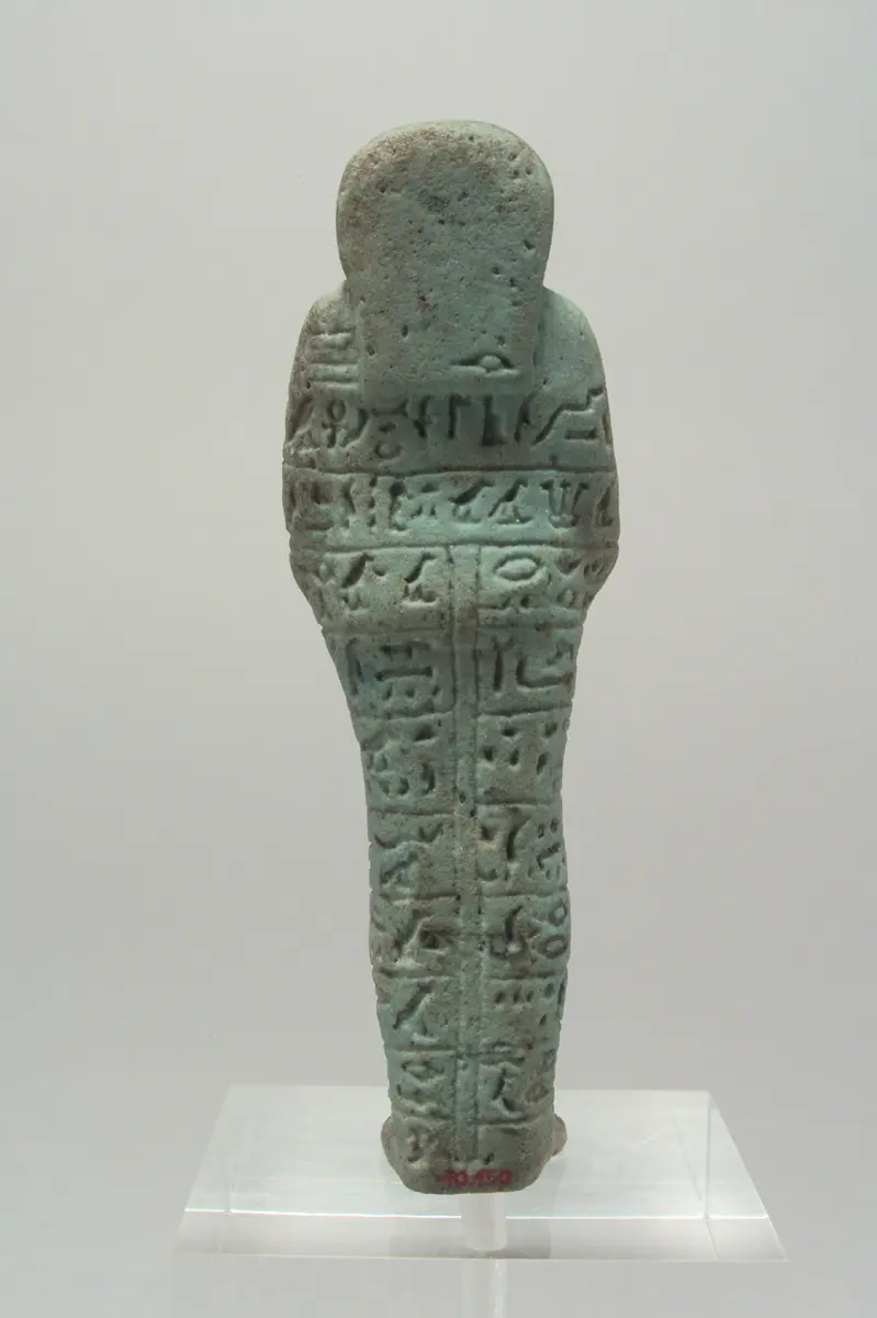 Uschebti des Anch-hor