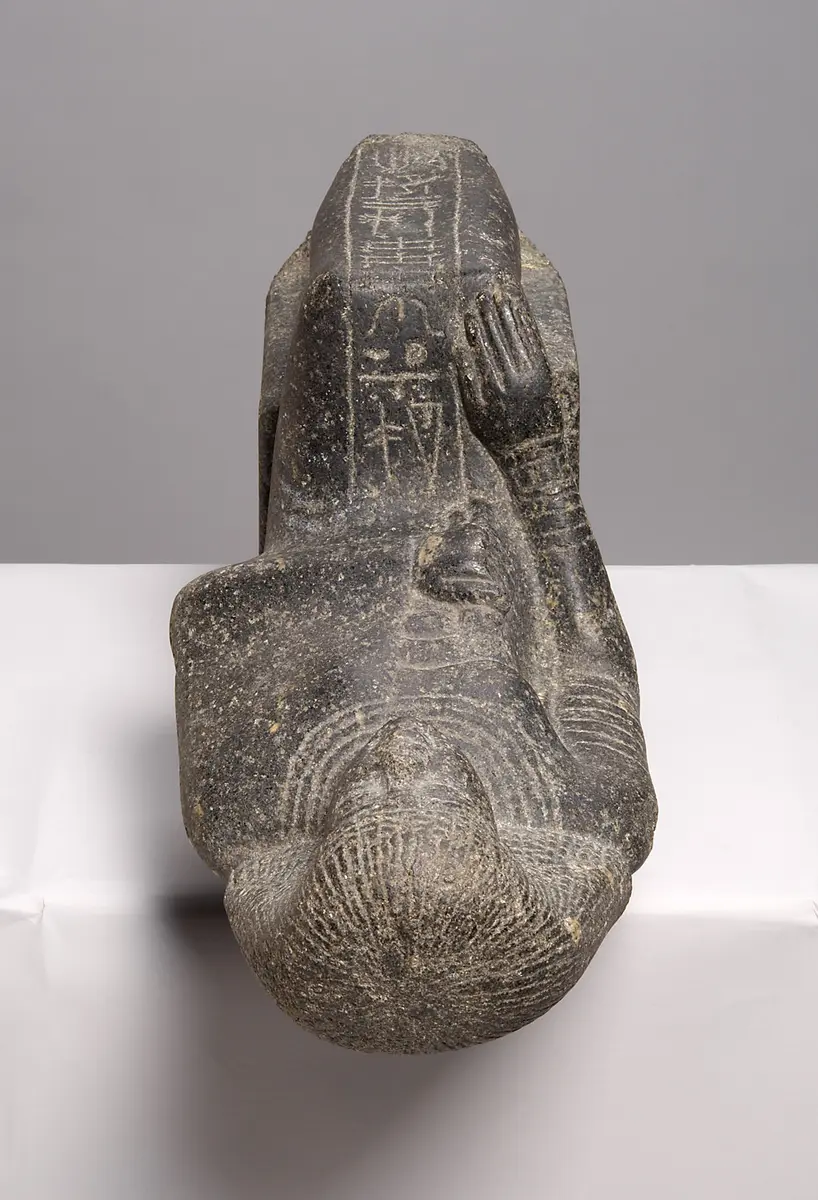 Statue des Meri-mes