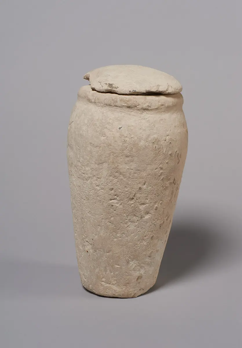 Canopic jars 
