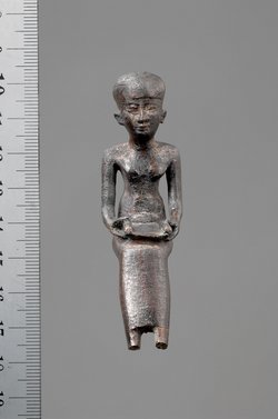 Sitzender Imhotep