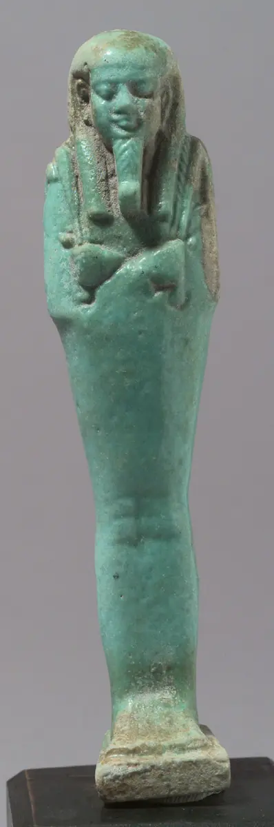 Uschebti des Psametik-em-seneb
