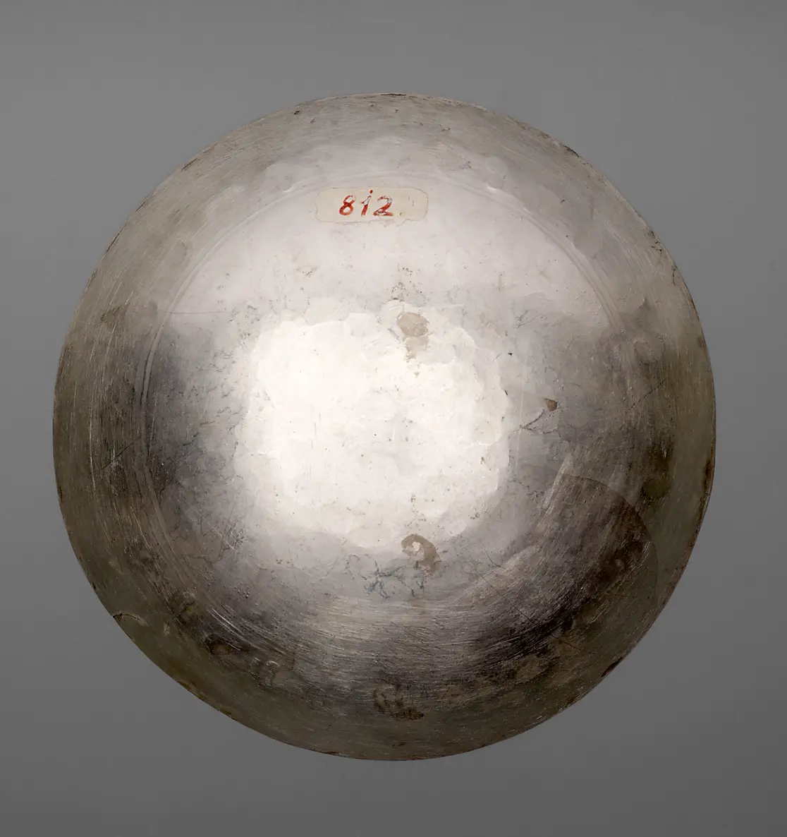 Schale mit Inschrift auf Licinius