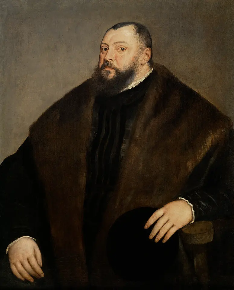 Kurfürst Johann Friedrich von Sachsen