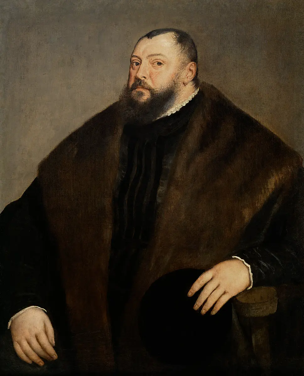 Kurfürst Johann Friedrich von Sachsen