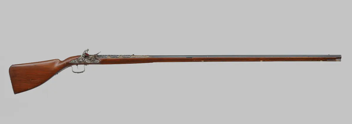 Steinschlossgewehr