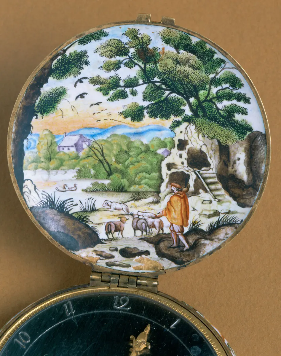 Anhängeuhr