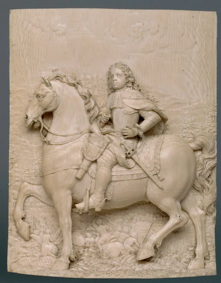 Archduke Charles, later Emperor Charles VI