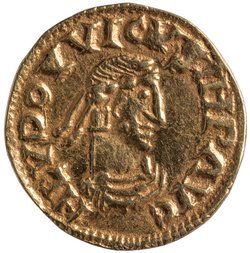 Karolinger: Ludwig der Fromme (813/814–840)