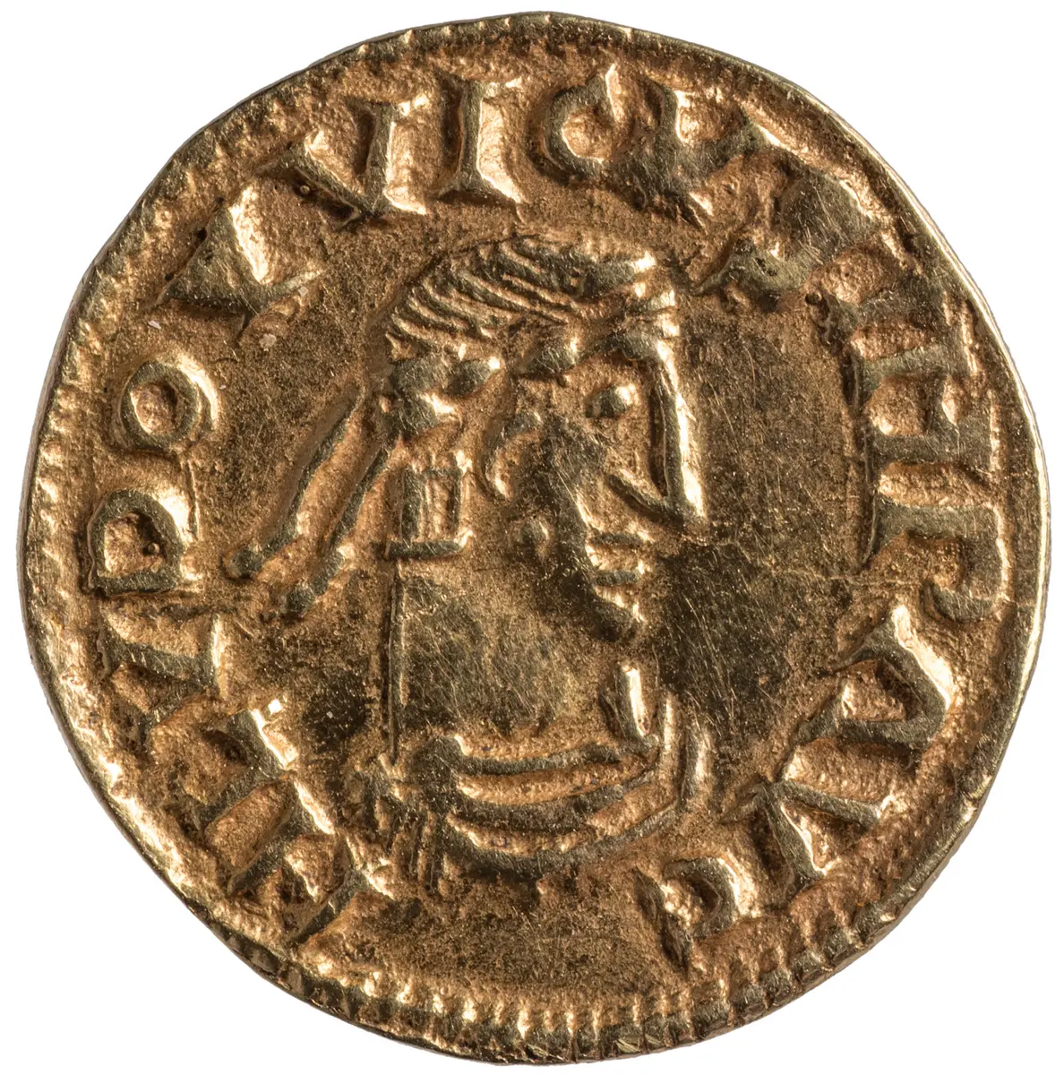 Karolinger: Ludwig der Fromme (813/814–840)