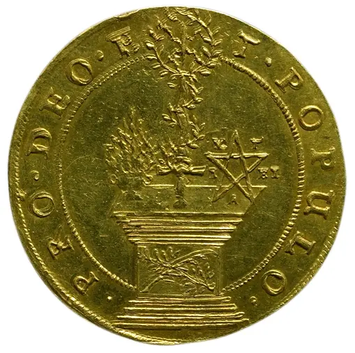 Habsburg: König Ferdinand IV.