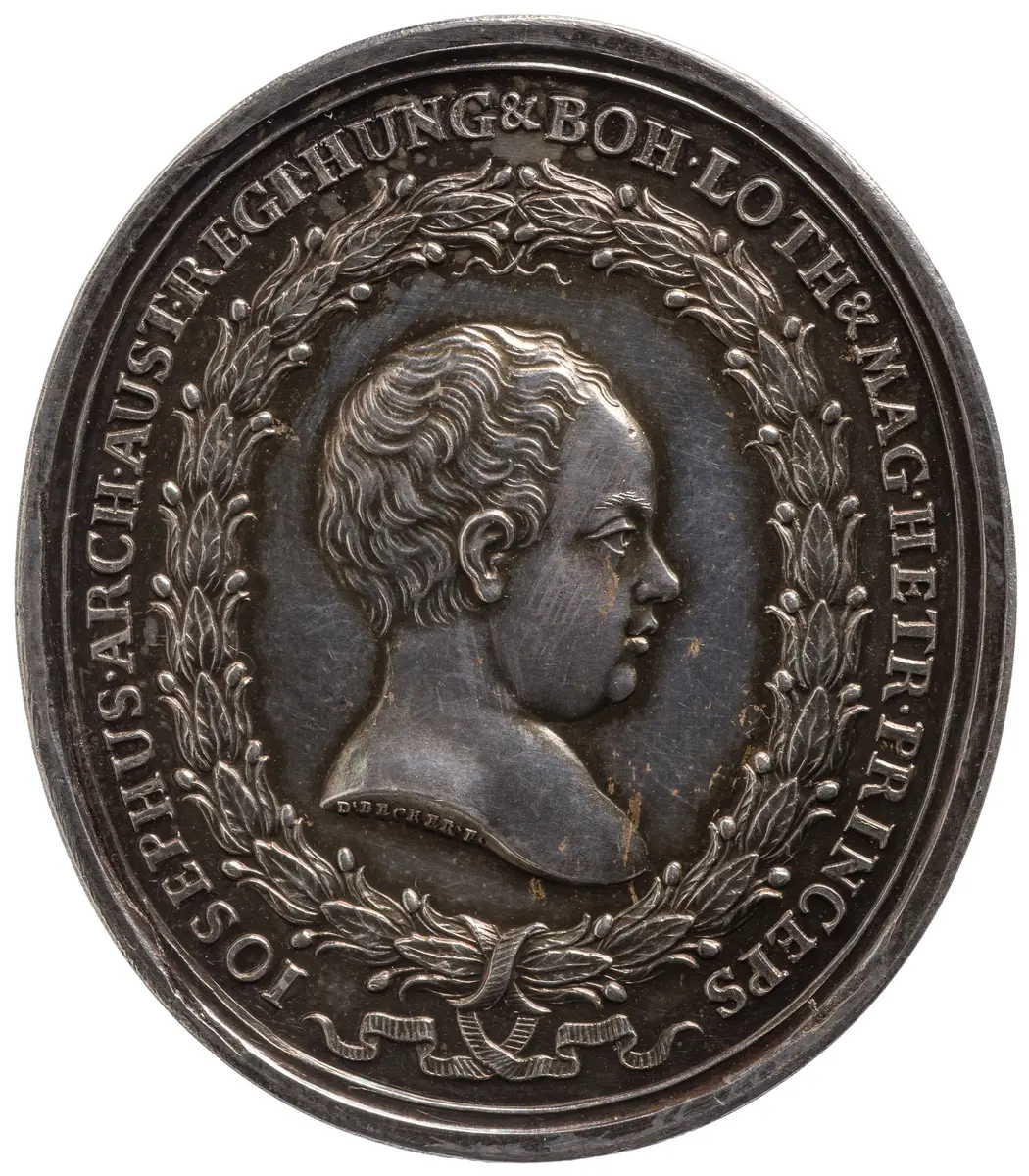 Habsburg: Erzherzog Joseph (der spätere Kaiser Joseph II.)