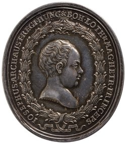 Habsburg: Erzherzog Joseph (der spätere Kaiser Joseph II.)