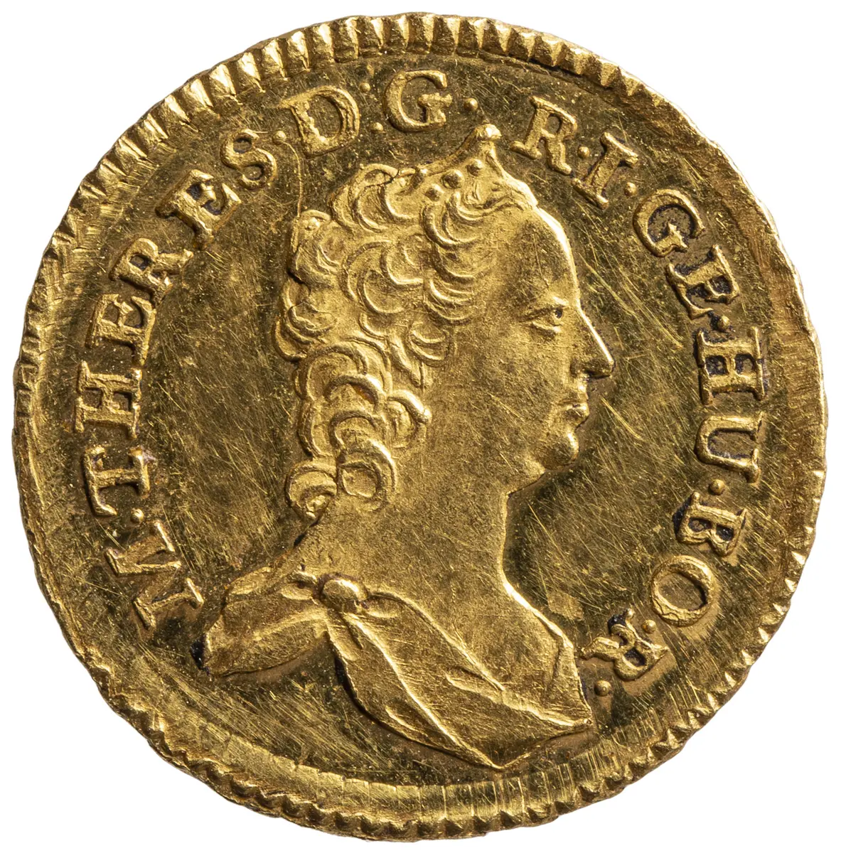 Haus Österreich: Maria Theresia