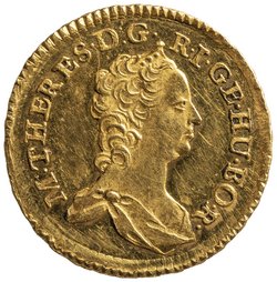 Haus Österreich: Maria Theresia