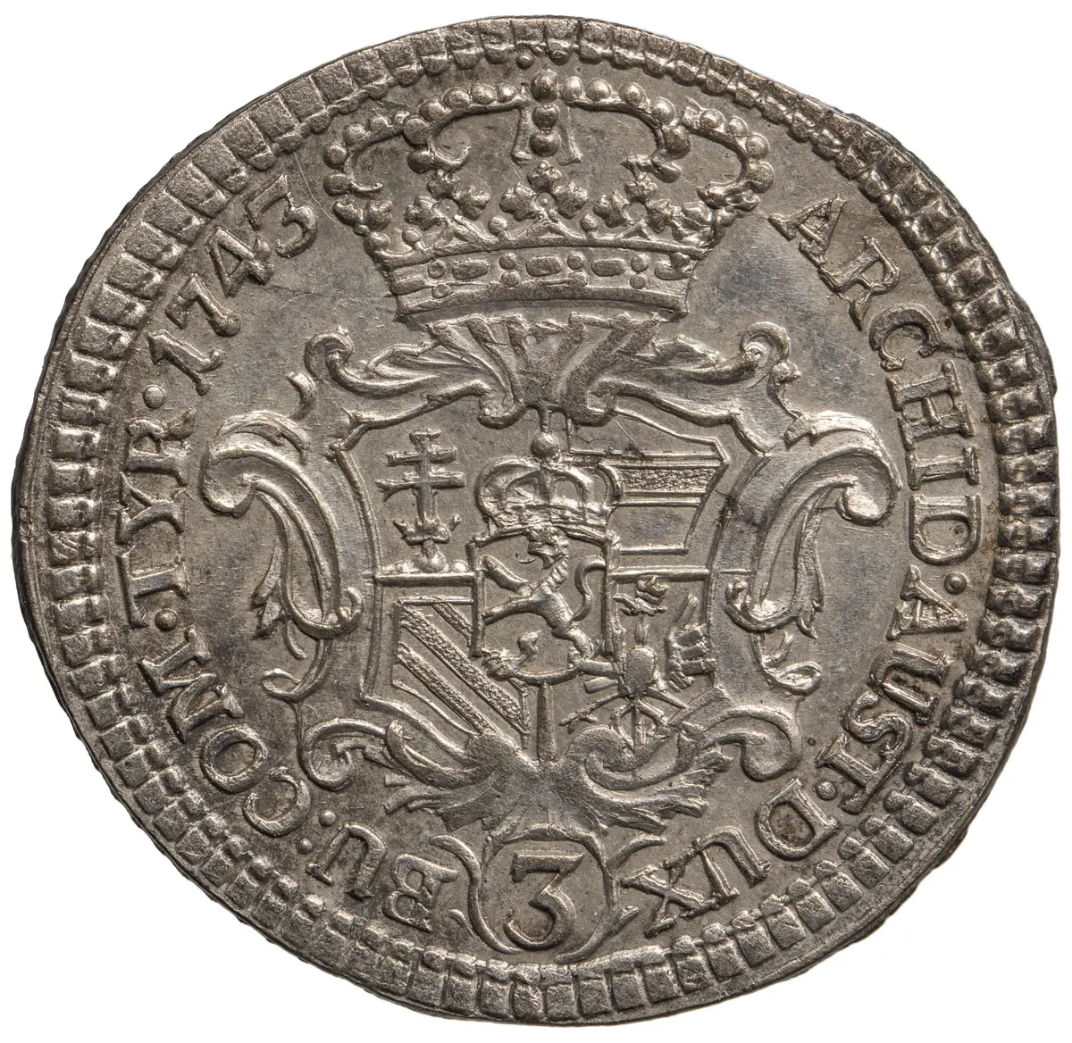 Haus Österreich: Maria Theresia