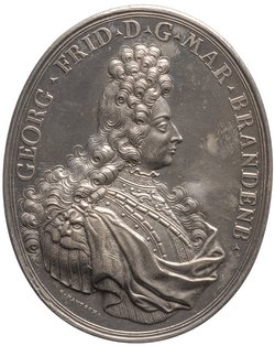 Franken: Georg Friedrich I. von Brandenburg-Ansbach
