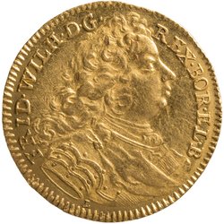 Preußen: Friedrich Wilhelm I.