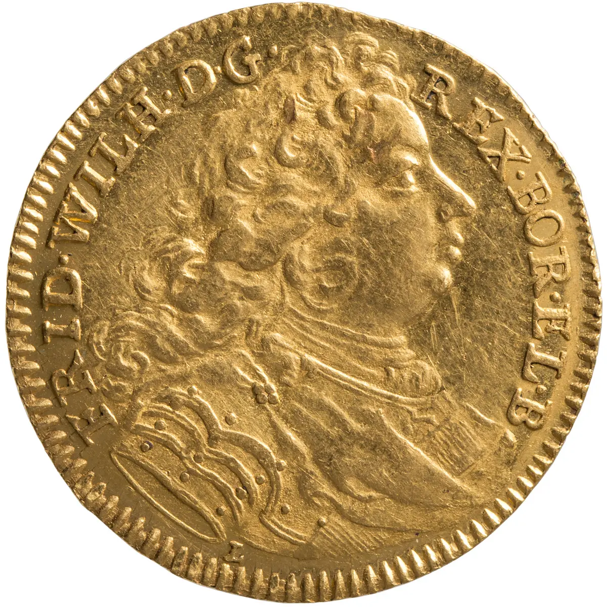 Preußen: Friedrich Wilhelm I.