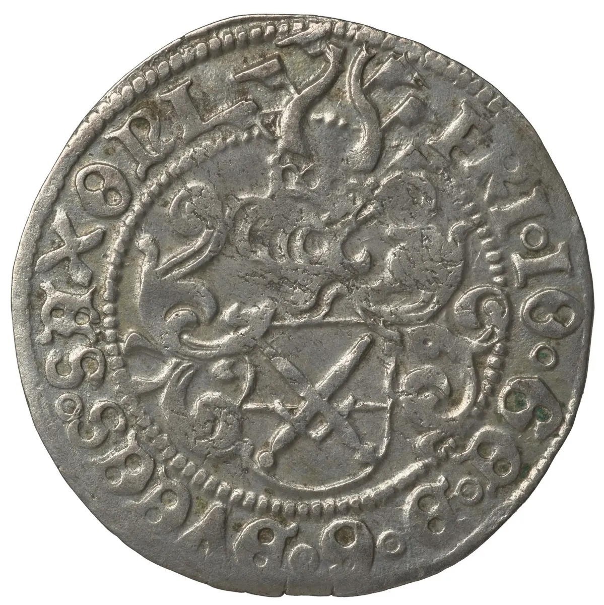 Sachsen: Friedrich III., Johann und Georg