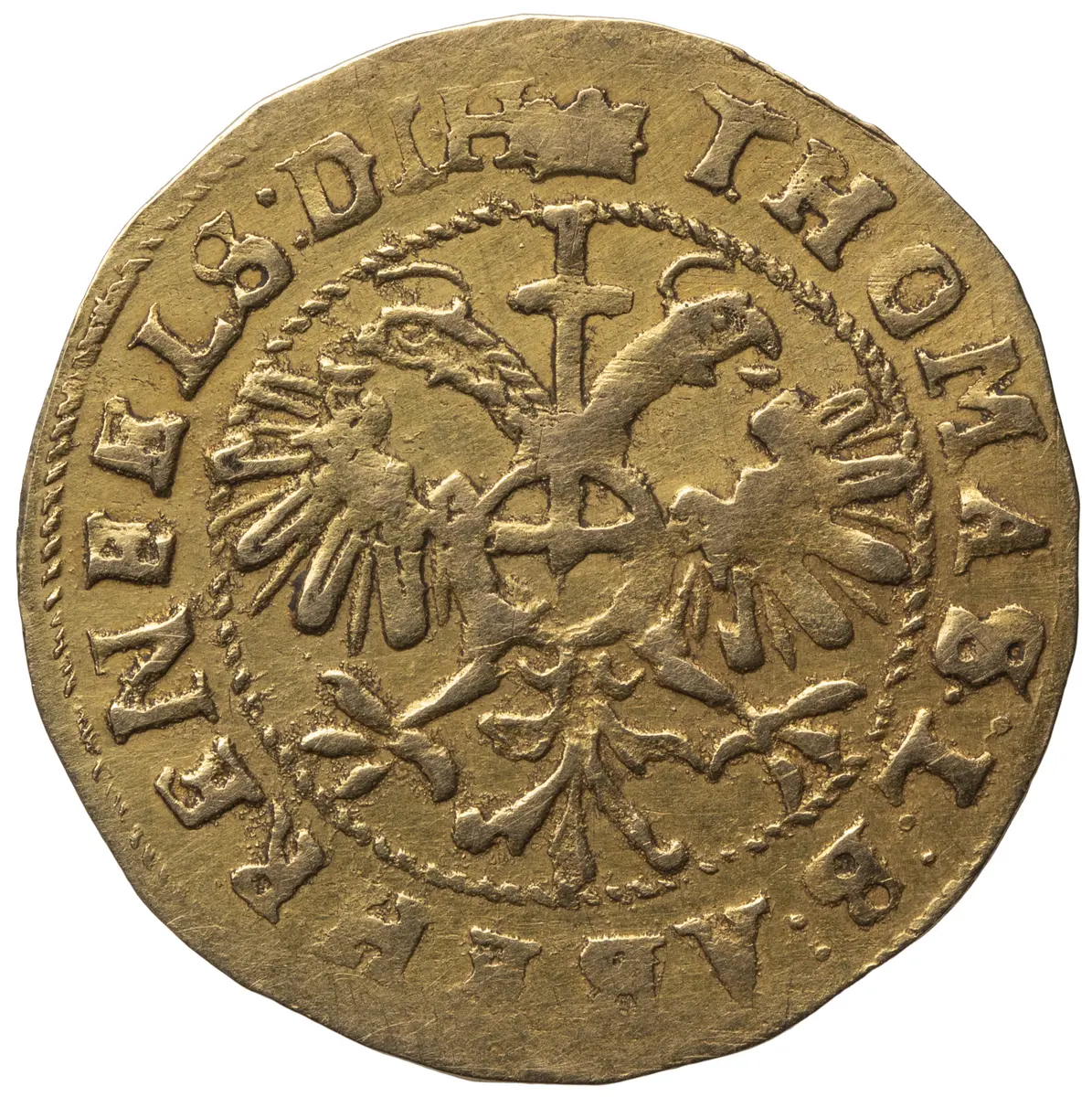 Haldenstein: Thomas I. v. Schauenstein