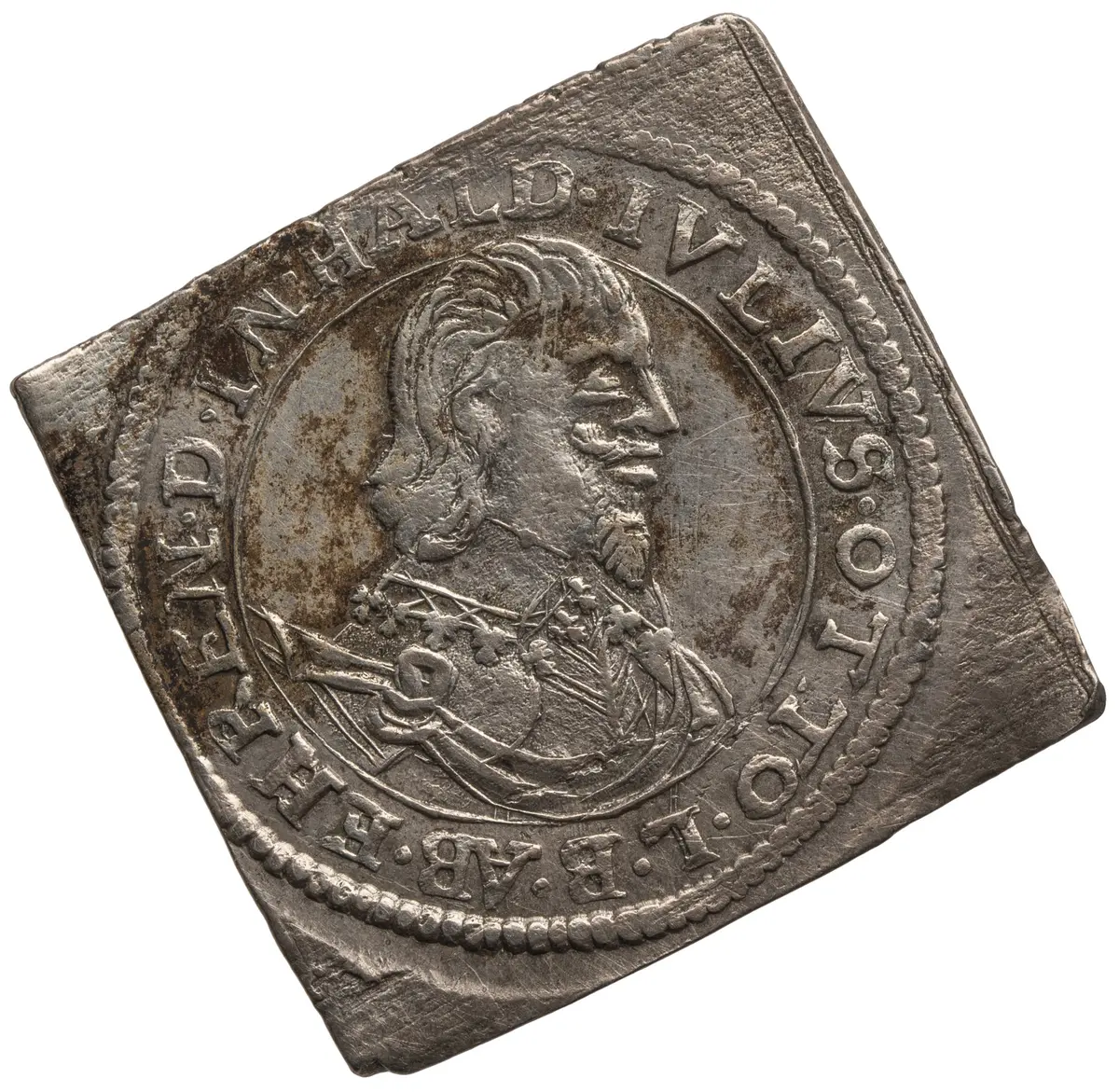 Haldenstein: Julius Otto I. v. Schauenstein