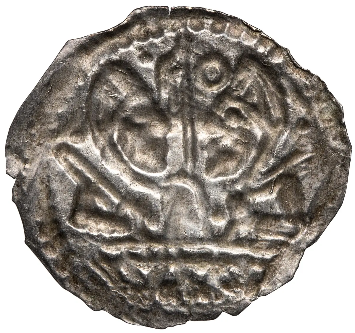 Königreich Dänemark: Sven III. Grate (1137–1146) oder Knut V. (1147–1157)