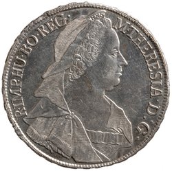 Haus Österreich: Maria Theresia