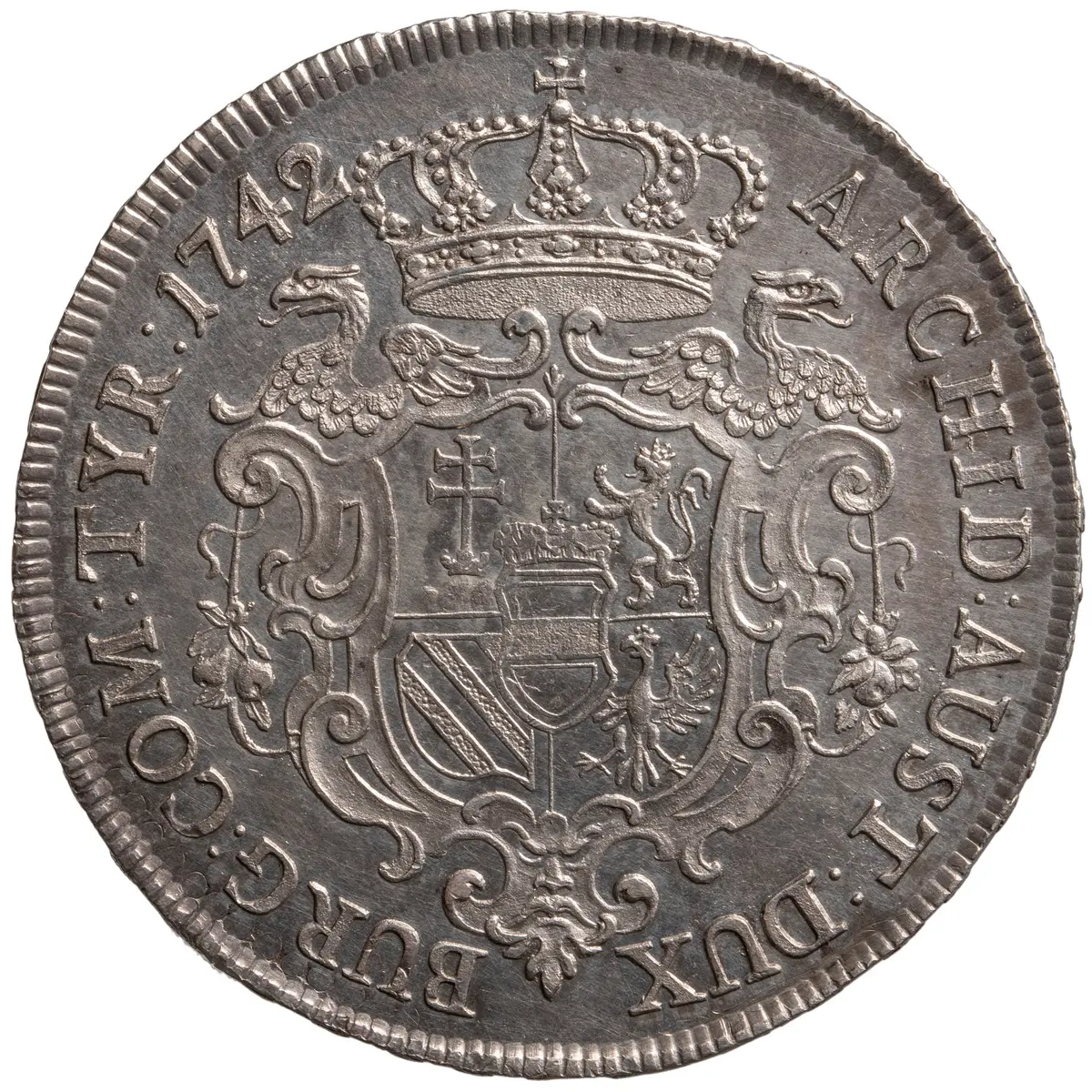 Haus Österreich: Maria Theresia