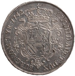 Haus Österreich: Maria Theresia