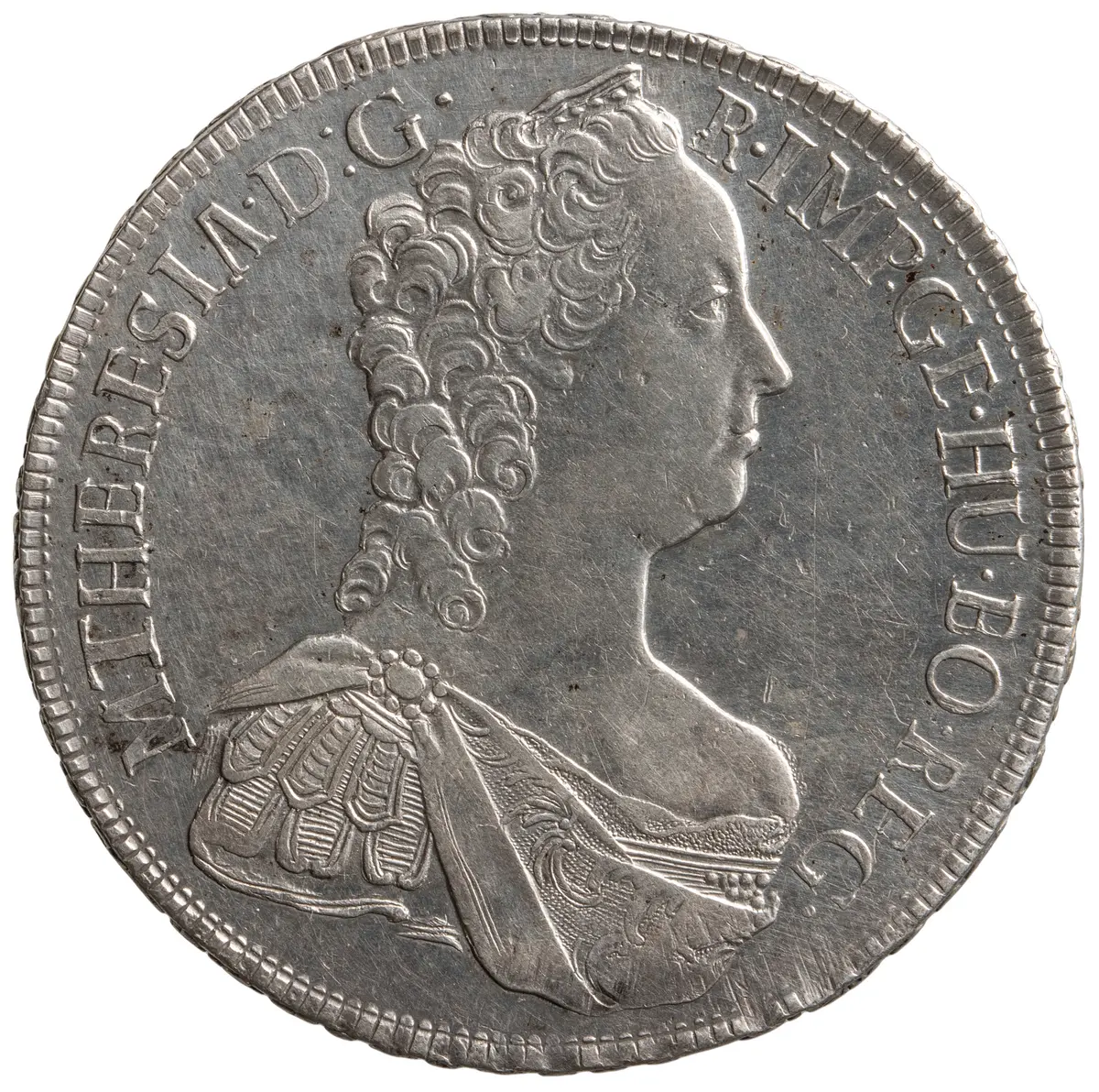 Haus Österreich: Maria Theresia