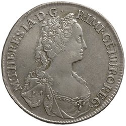 Haus Österreich: Maria Theresia