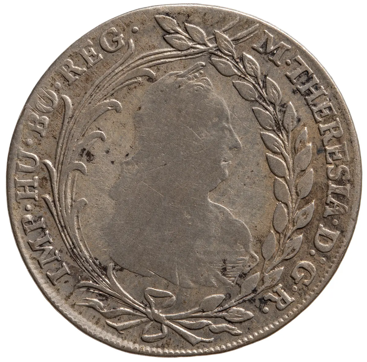 Haus Österreich: Maria Theresia