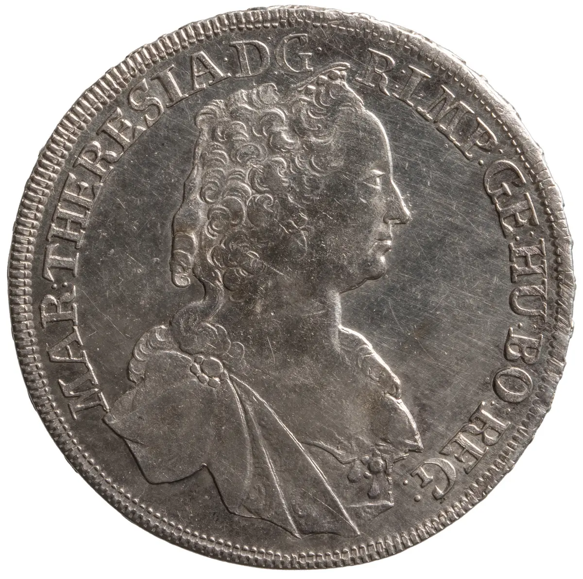 Haus Österreich: Maria Theresia