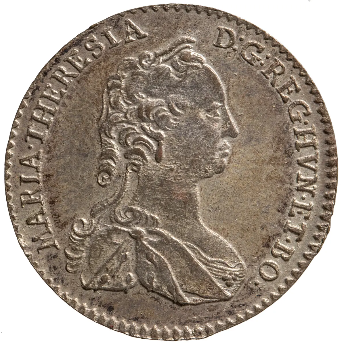 Haus Österreich: Maria Theresia