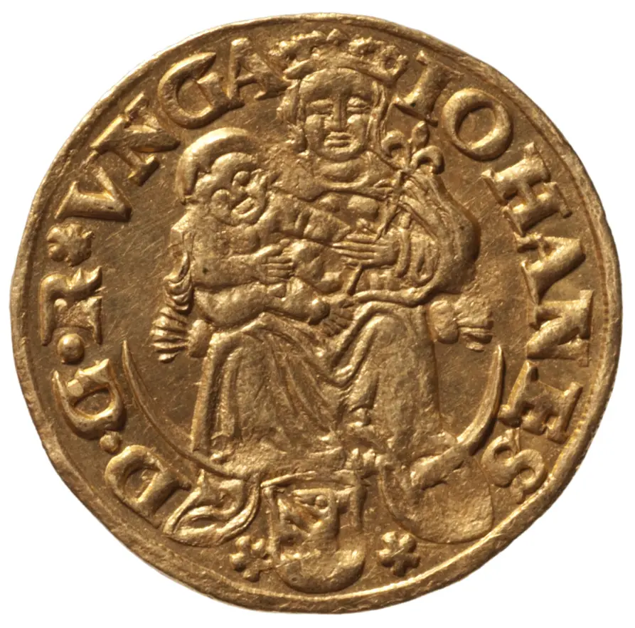 Ungarn: Johann Zápolya