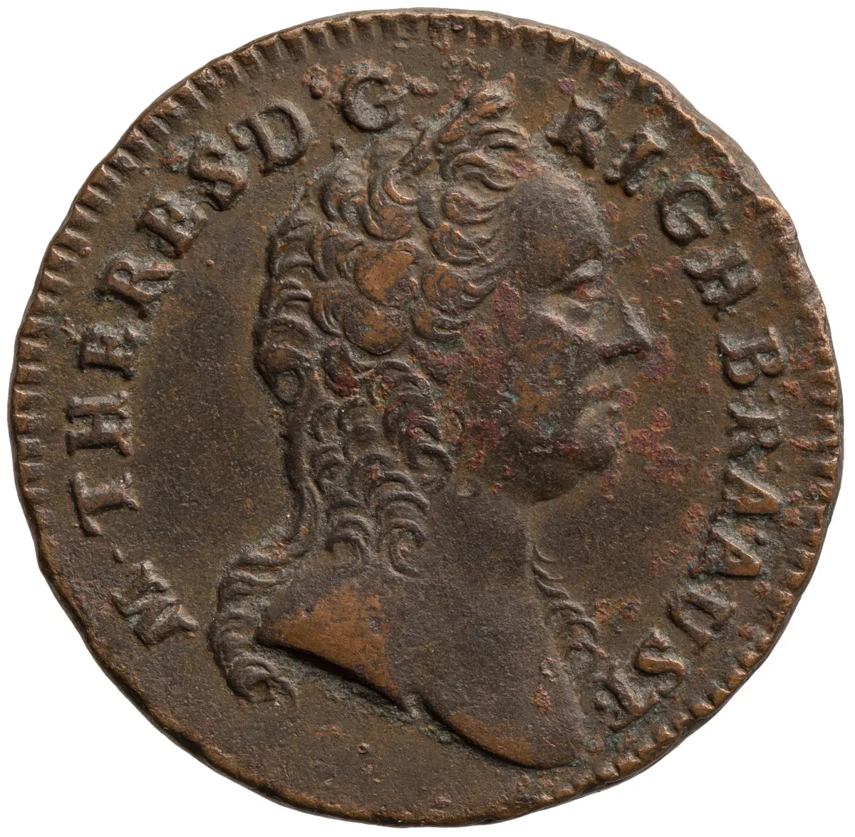Haus Österreich: Maria Theresia