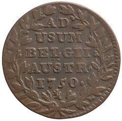 Österreichische Niederlande: Maria Theresia