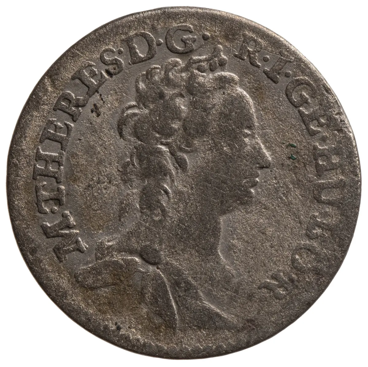 Haus Österreich: Maria Theresia