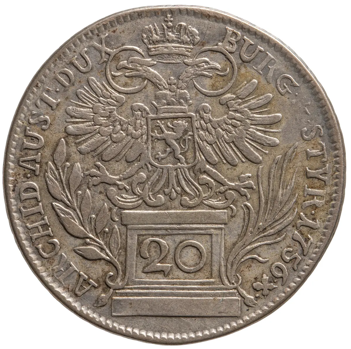 Haus Österreich: Maria Theresia