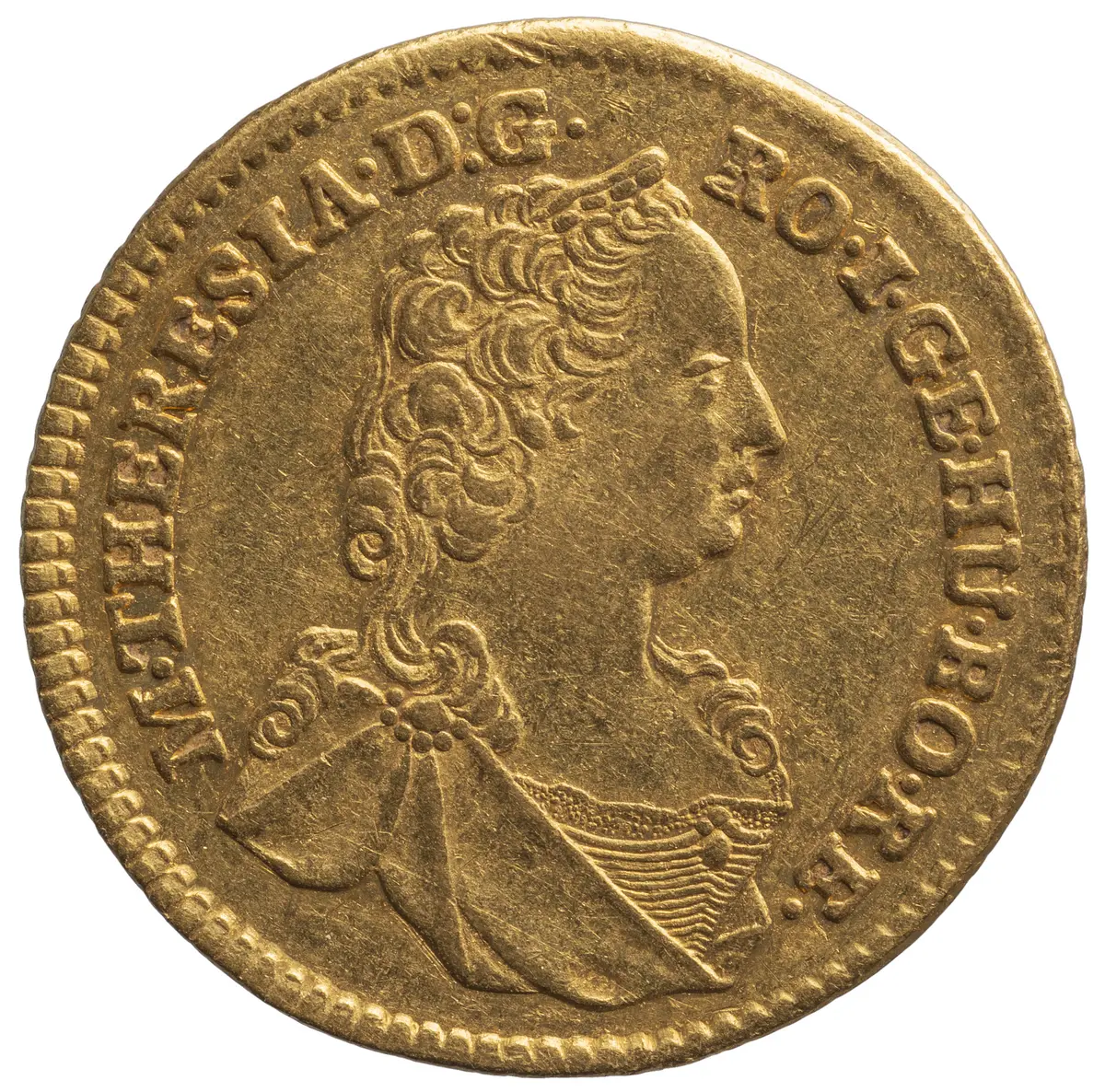Haus Österreich: Maria Theresia