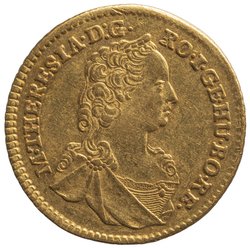 Haus Österreich: Maria Theresia